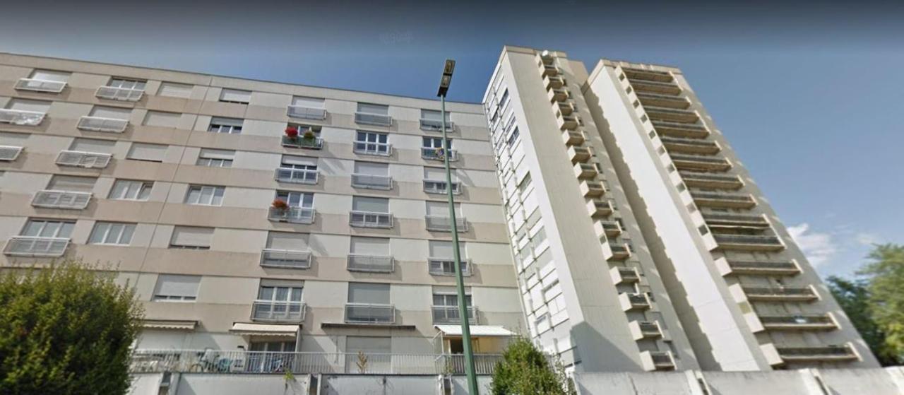 La Suite Panoramic - Parking - Gare - Centre-Ville Mulhouse Exterior foto